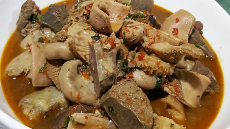 Assorted PepperSoup